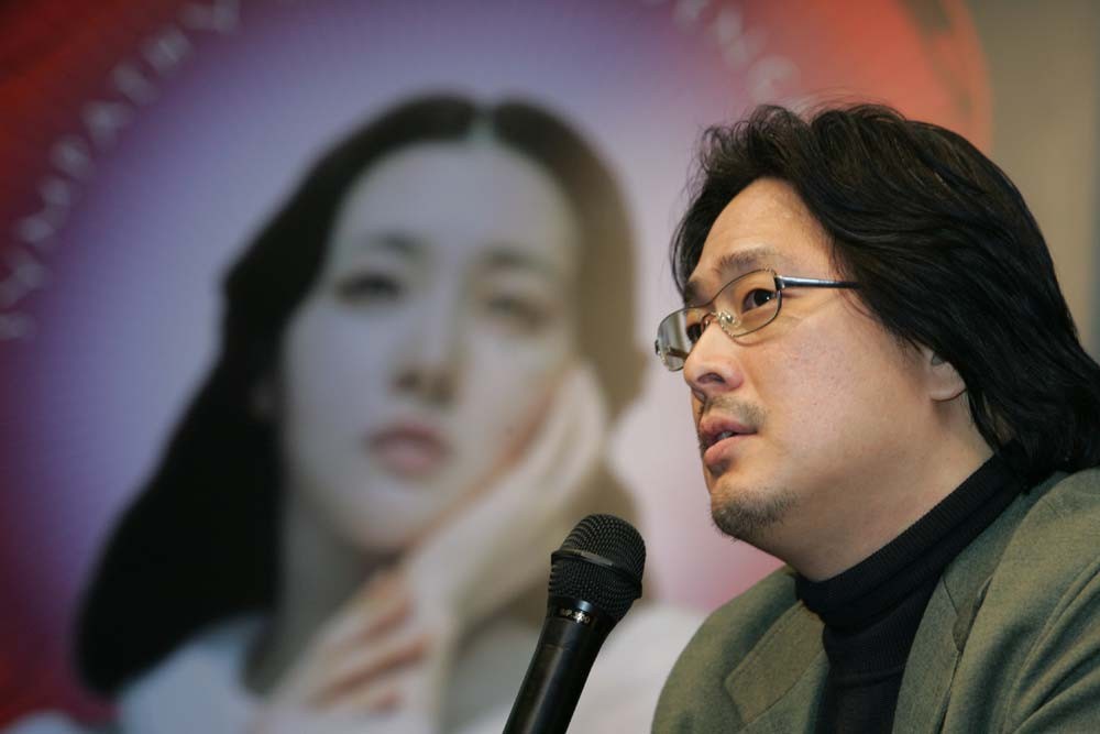 박찬욱 이미지