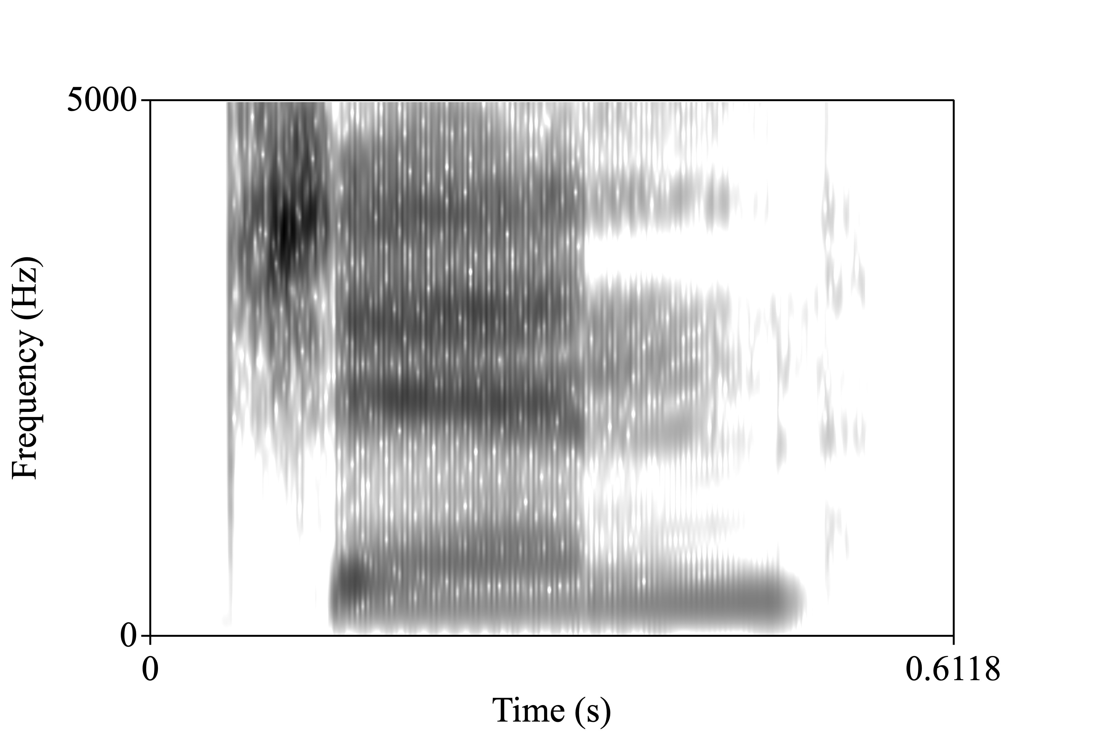 gin spectrogram