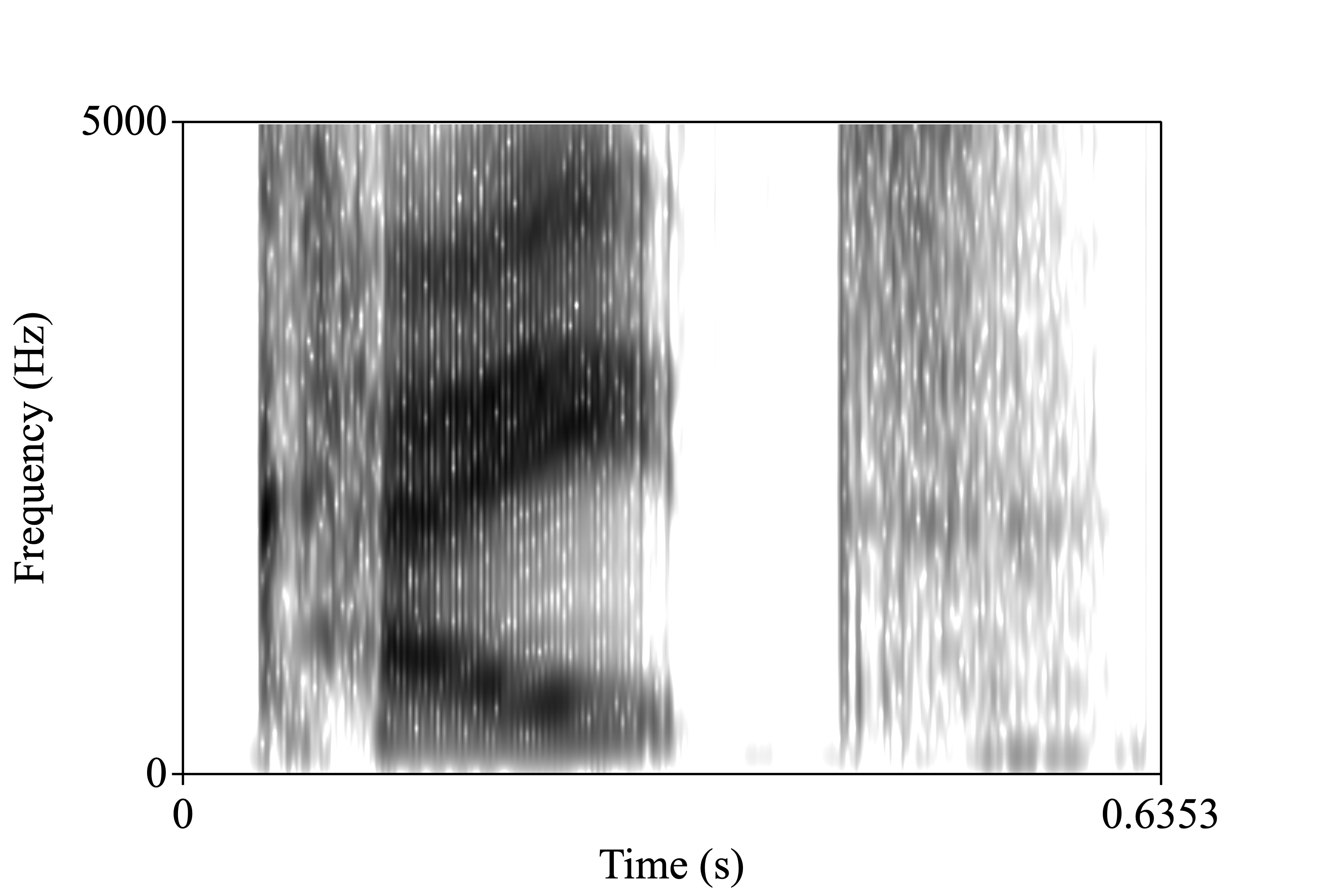 kite spectrogram