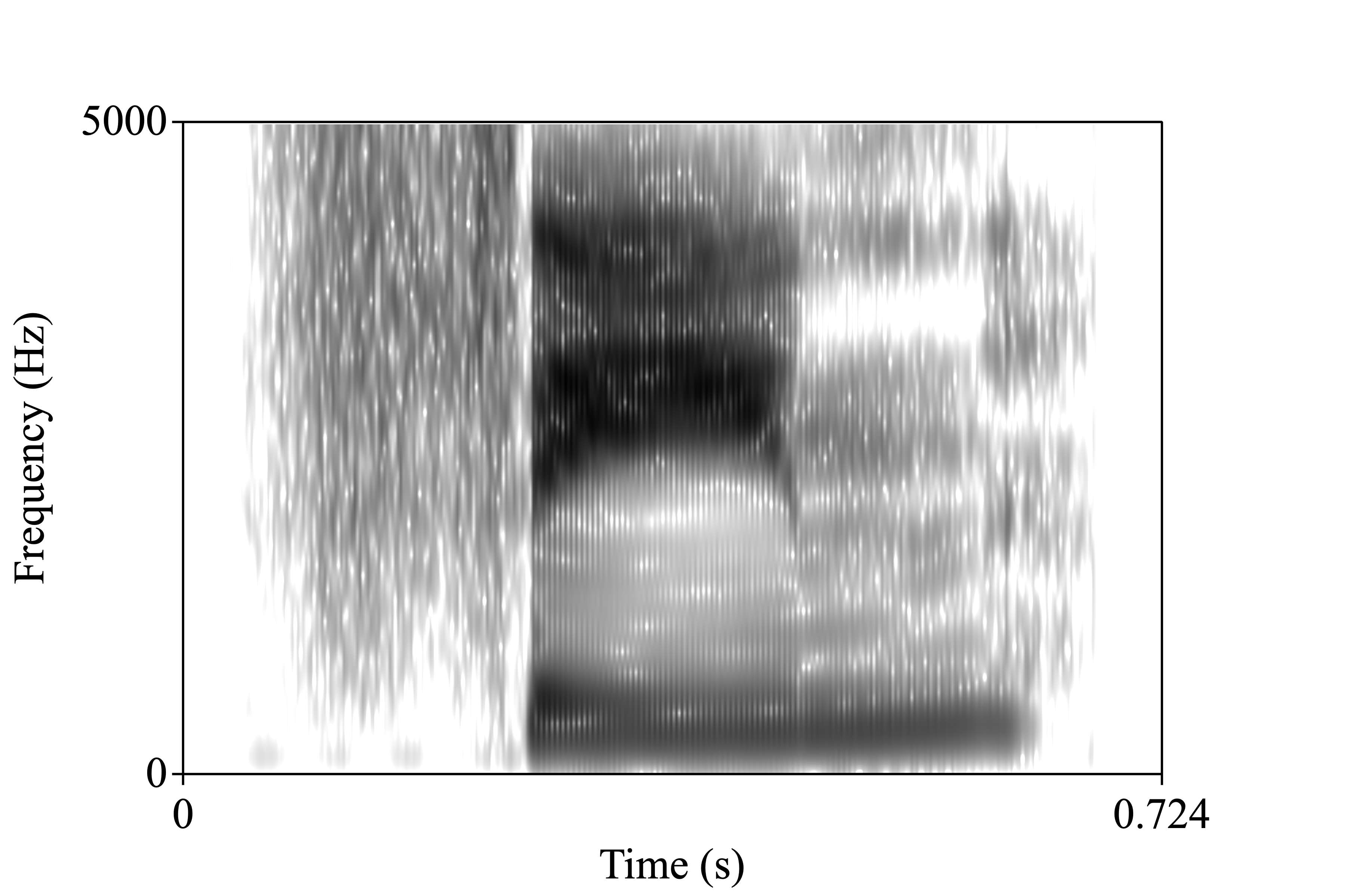 seen spectrogram