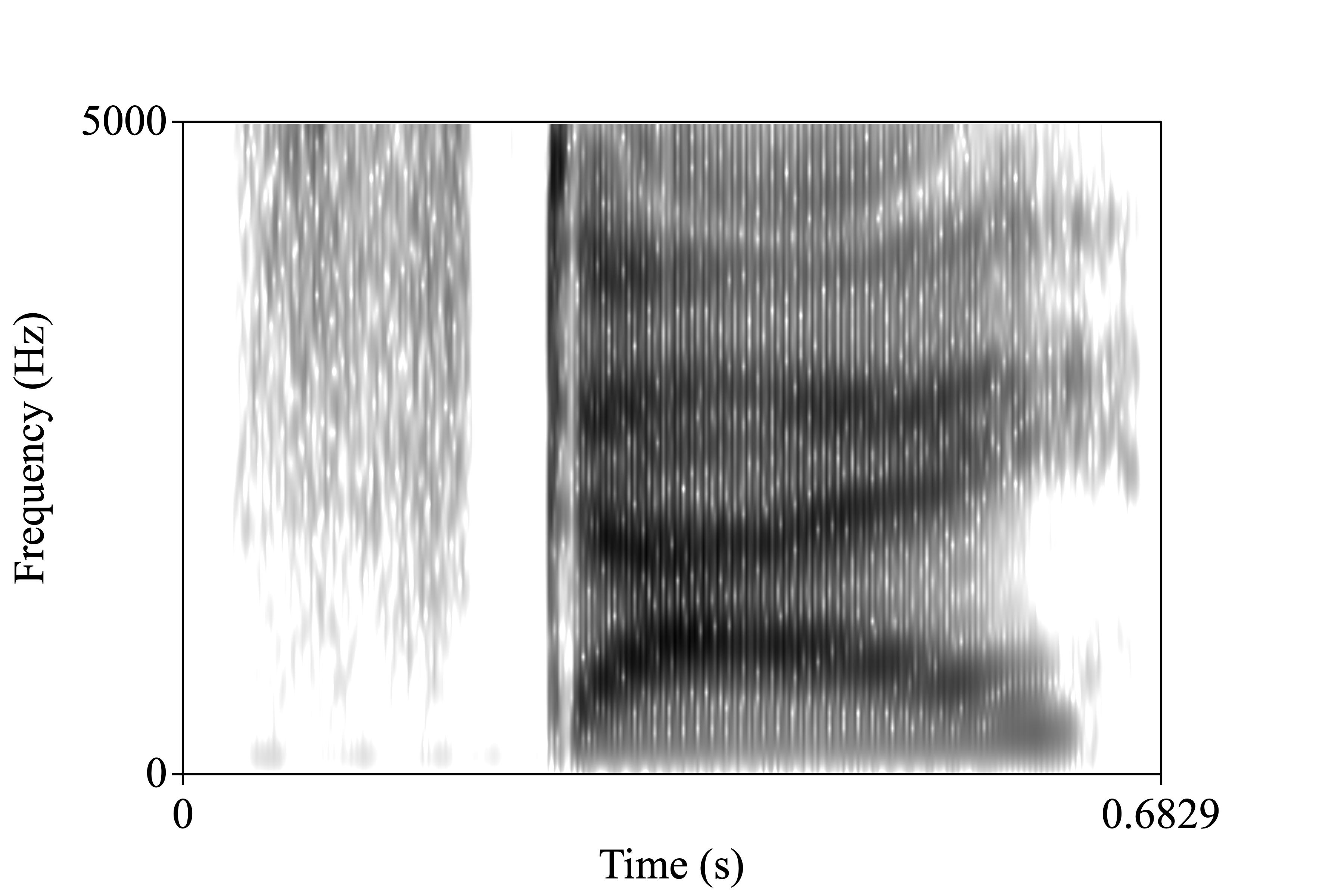 sty spectrogram